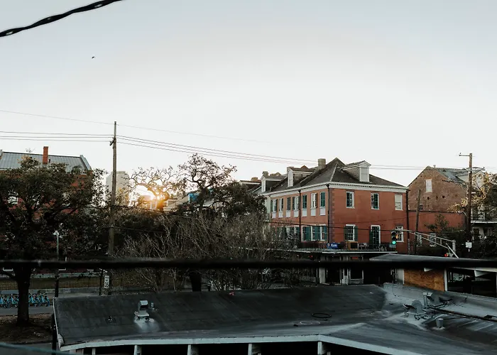 Frenchmen Hotel New Orleans