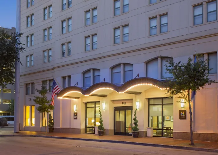 Hotels in New OrleansHyatt Place Convention Center