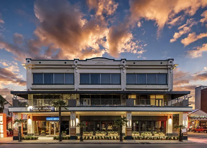 St Charles Coach House, An Ascend Collection Hotel New Orleans