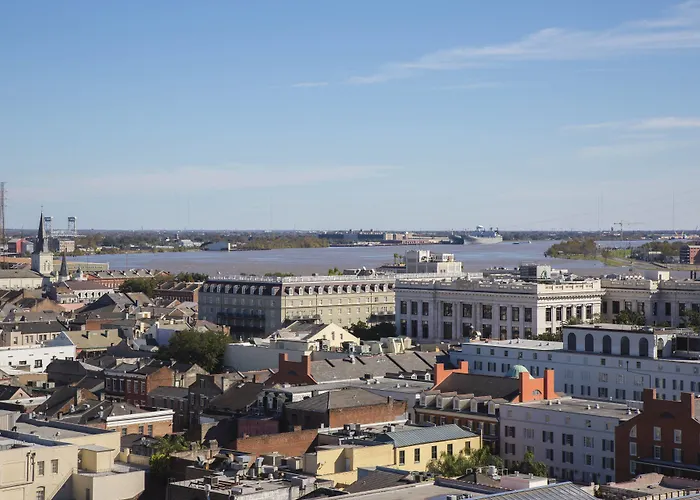 Hotels in New OrleansCourtyard By Marriott French Quarter/Iberville