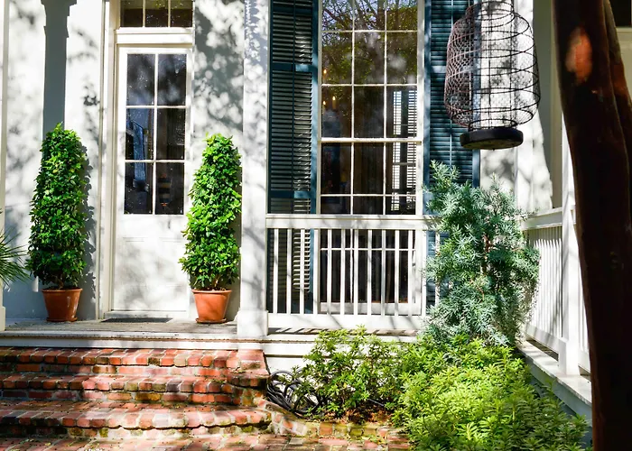 Terrell House Bed And Breakfast New Orleans