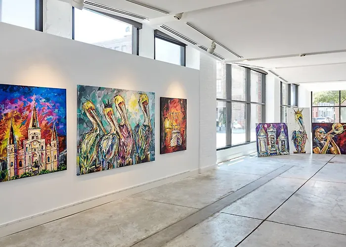 Hotels in New OrleansRenaissance Arts Warehouse District