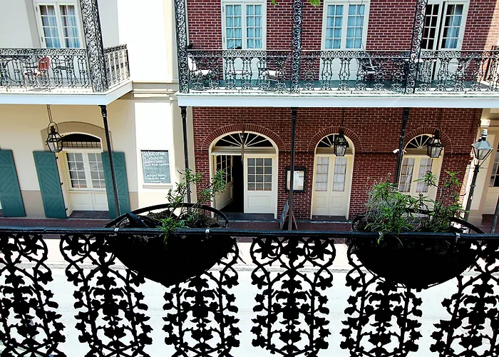 The Olivier House Hotel New Orleans