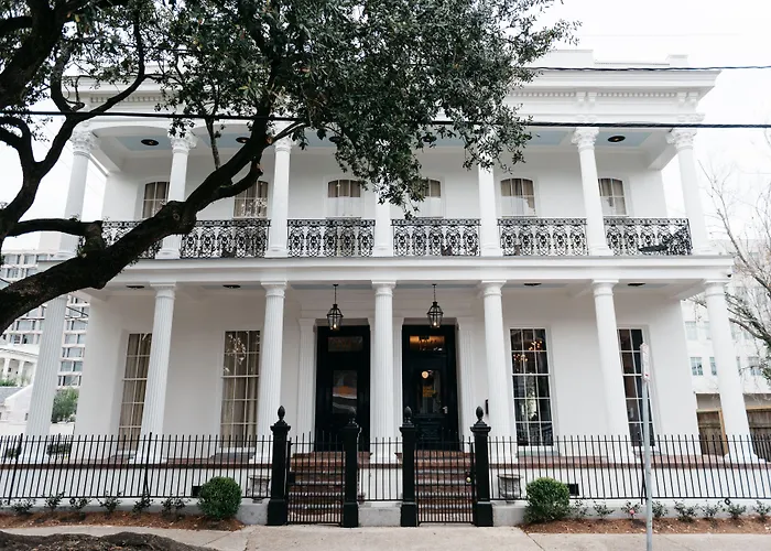 Henry Howard Hotel New Orleans