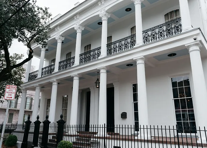 Henry Howard Hotel New Orleans