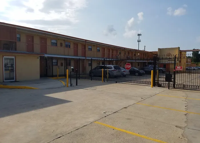Monte Carlo Motel New Orleans