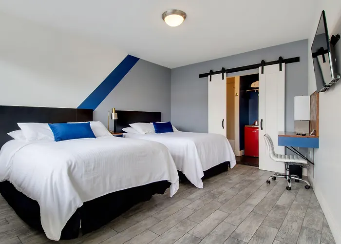 The Ben Louie Motel New Orleans