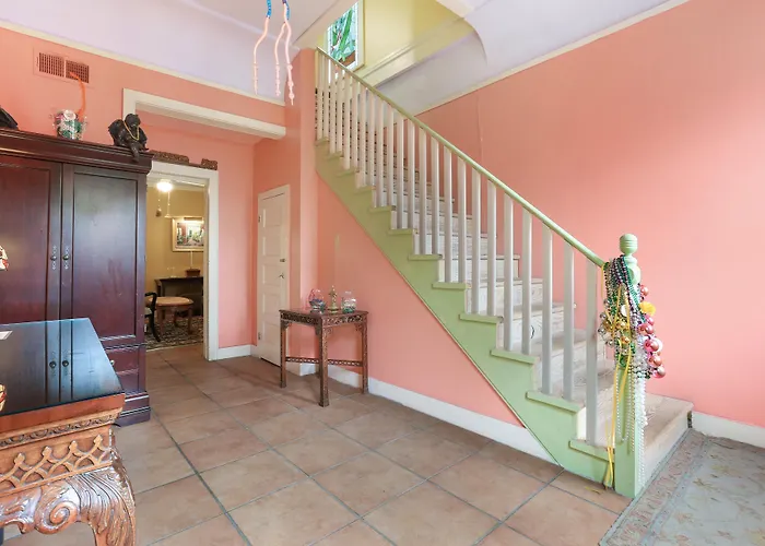 Historic Inn In The Marigny, Blocks To French Quarter New Orleans