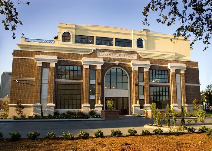 The Brakeman Hotel New Orleans