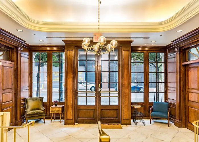 The Alexandre Hotel New Orleans