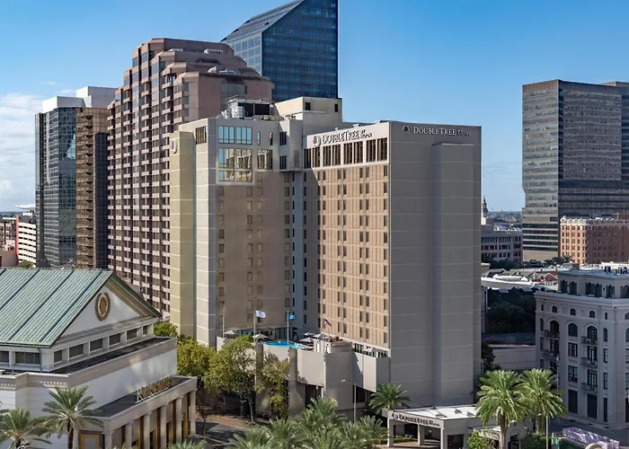 Doubletree By Hilton New Orleans Hotel