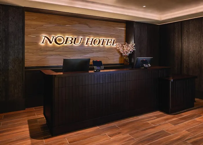 Nobu Hotel New Orleans - A Caesars Rewards Destination
