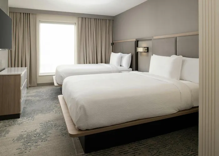 Springhill Suites By Marriott New Orleans Warehouse Arts District