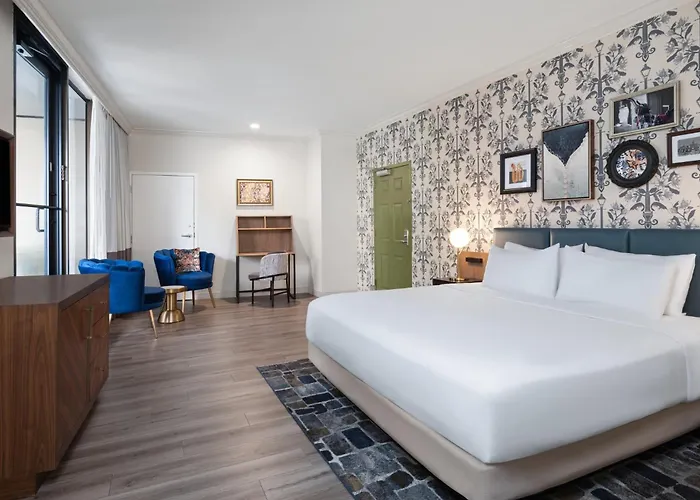 Hotel Indigo New Orleans - French Quarter By Ihg