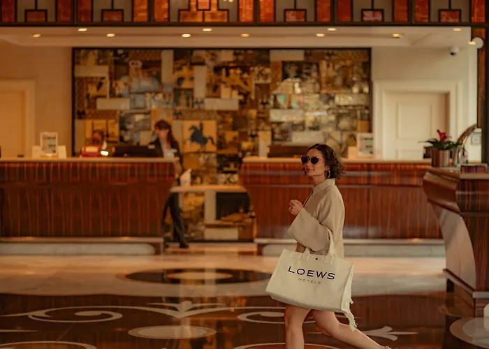 Loews New Orleans Hotel