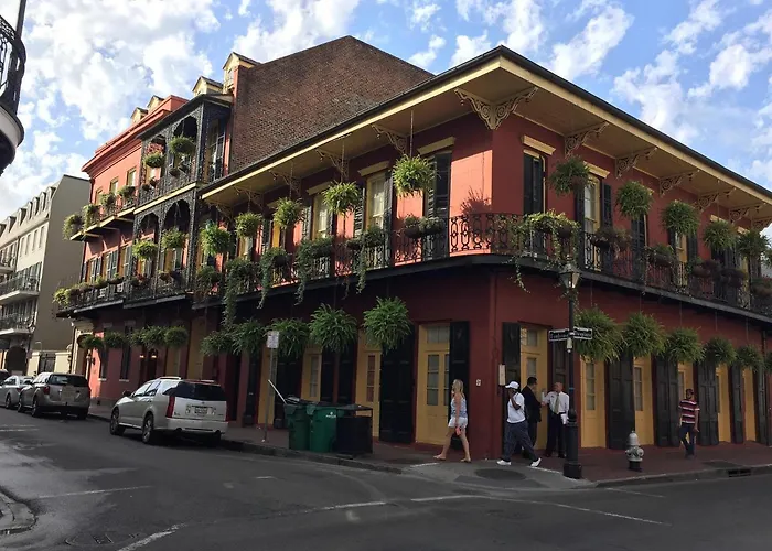 The Olivier House Hotel New Orleans