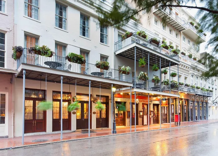 Bluegreen Vacations Club La Pension New Orleans