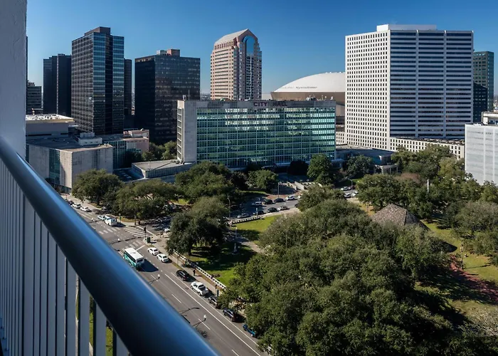 Holiday Inn New Orleans-Downtown Superdome By Ihg