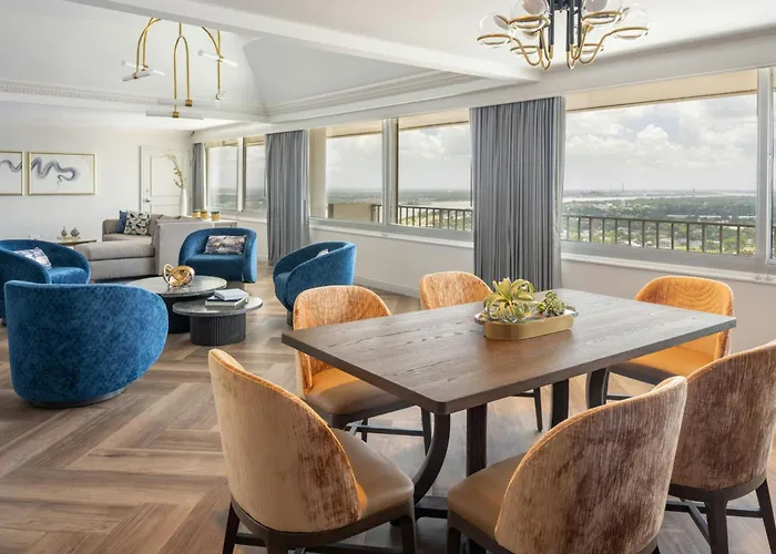 Hotel New Orleans Marriott