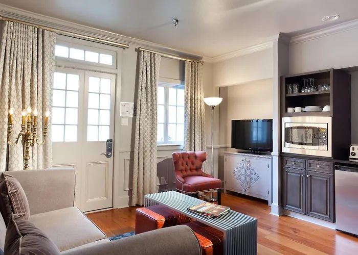Bluegreen Vacations Club La Pension New Orleans