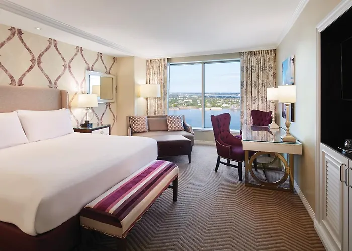 Caesars New Orleans, A Caesars Destination Hotel