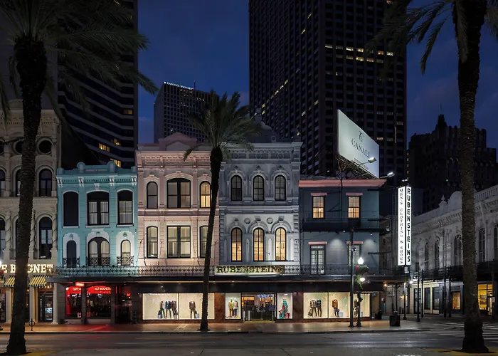 The Rubenstein Hotel New Orleans
