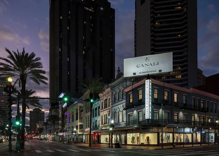 The Rubenstein Hotel New Orleans
