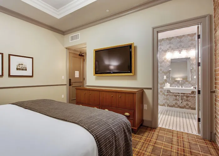 The Brakeman Hotel New Orleans