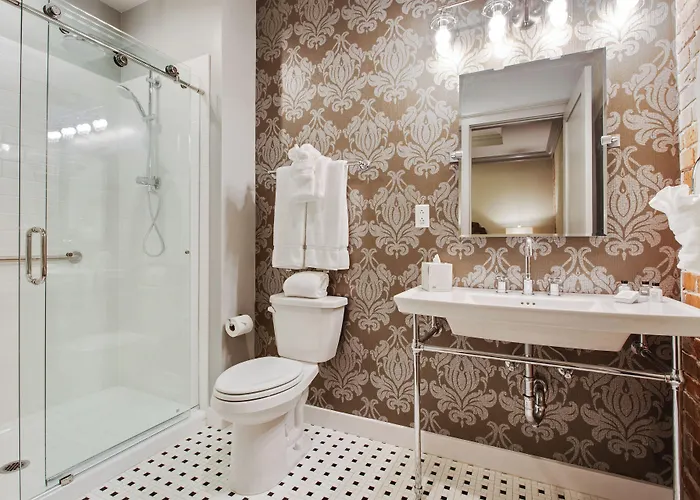 The Brakeman Hotel New Orleans