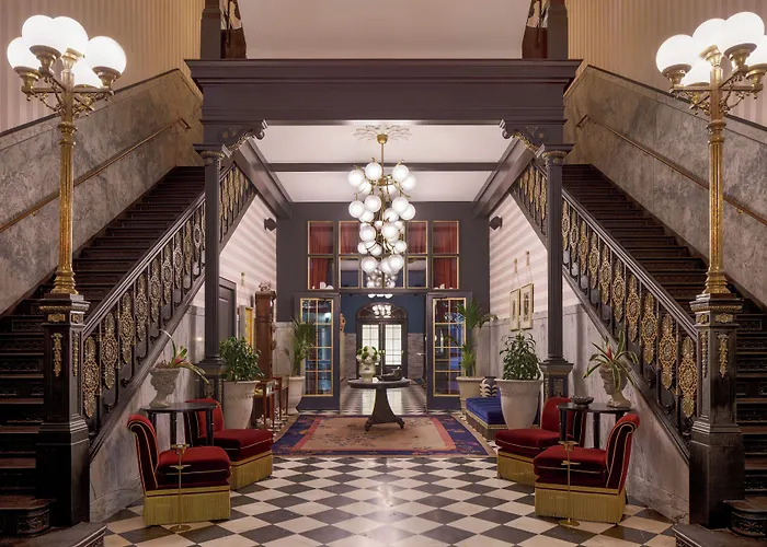 Maison Metier New Orleans