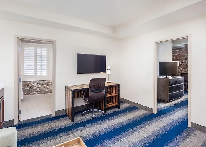 The Mercantile Hotel New Orleans