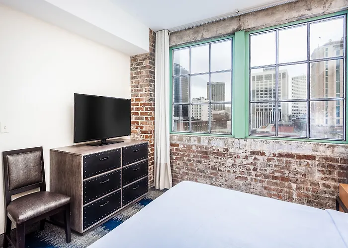 The Mercantile Hotel New Orleans