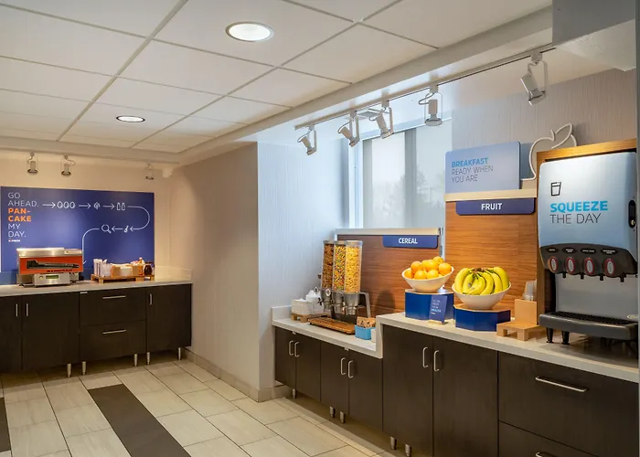 Holiday Inn Express New Orleans East By Ihg