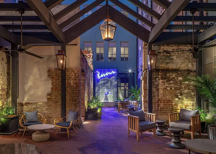 The Eliza Jane, Autograph Collection Hotel New Orleans