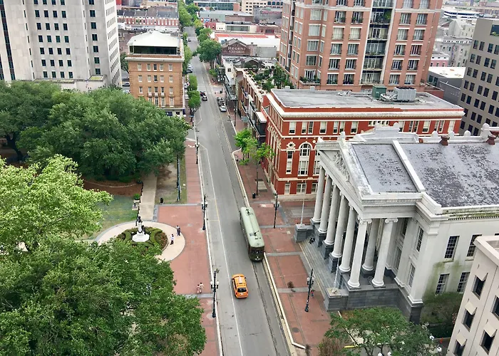 Blake Hotel New Orleans