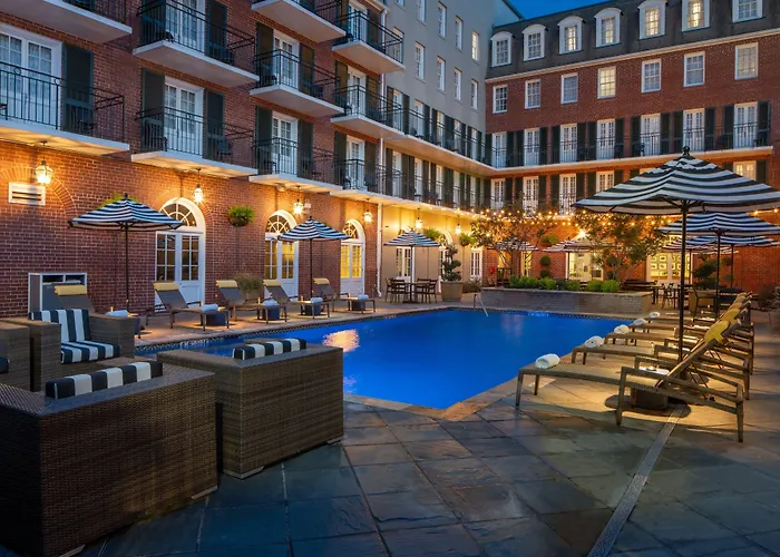 Four Points By Sheraton French Quarter New Orleans