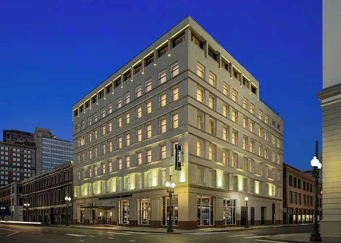 Fairfield By Marriott Inn & Suites New Orleans Downtown French Quarter Area