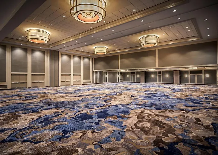 New Orleans Marriott Hotel