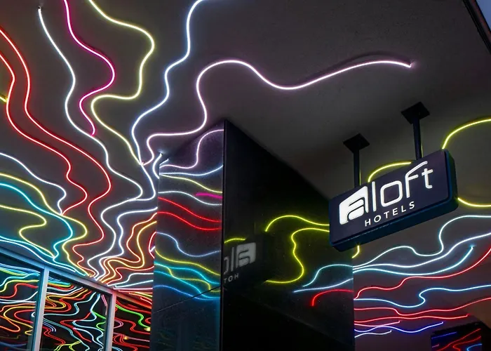 Aloft By Marriott New Orleans Downtown Hotel