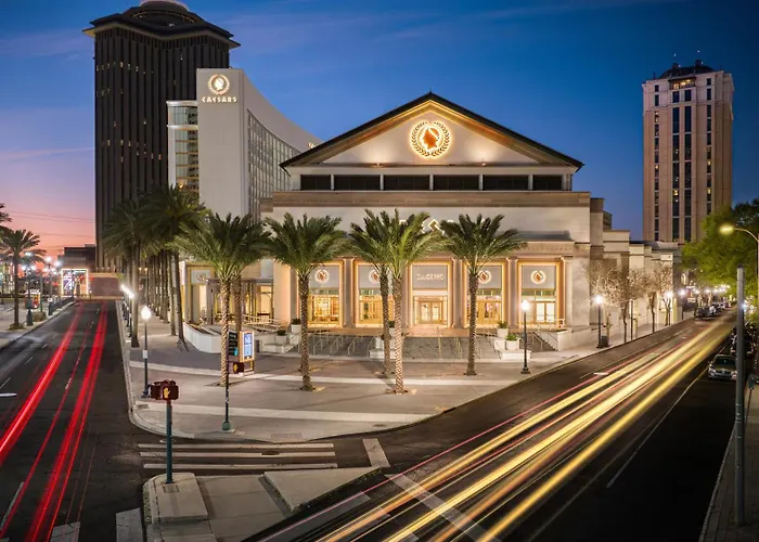 Nobu Hotel New Orleans - A Caesars Rewards Destination