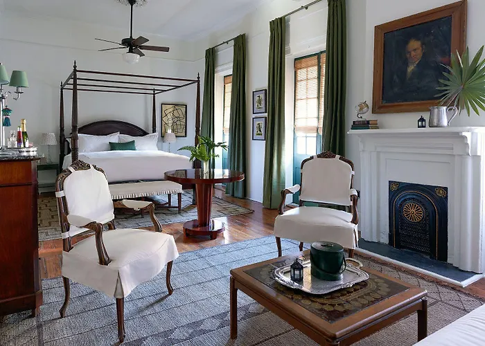 The Celestine Hotel New Orleans