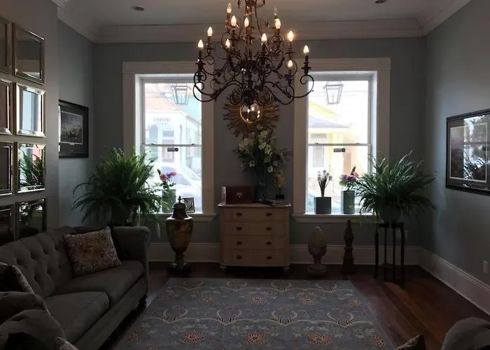 Wg Creole House 1850 (Adults Only) Hotel New Orleans