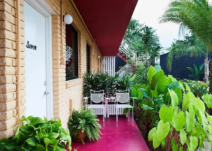 The Drifter Hotel New Orleans