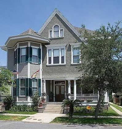 1896 O'Malley House New Orleans