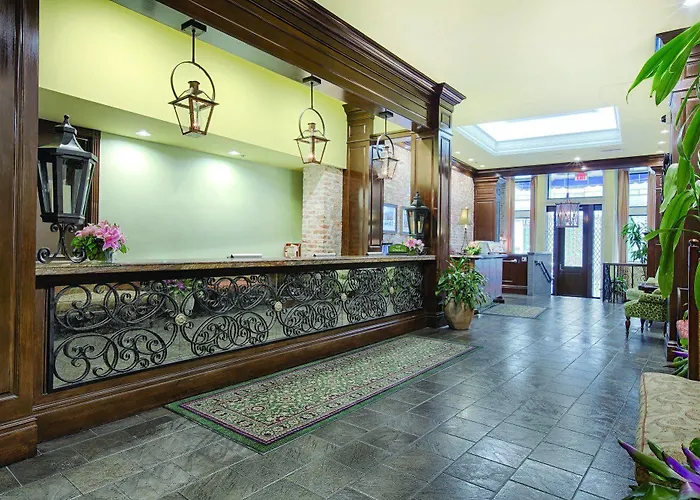 Wyndham Vr La Belle Maison Hotel New Orleans