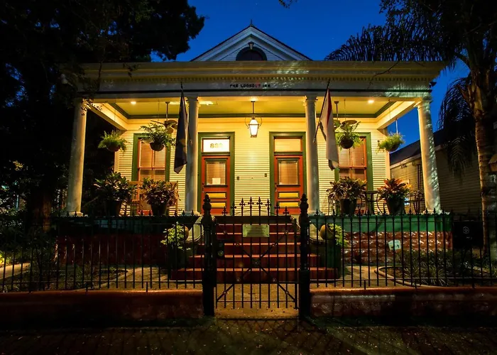 The Lookout Inn New Orleans