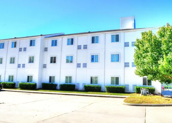 Motel 6-New Orleans, La